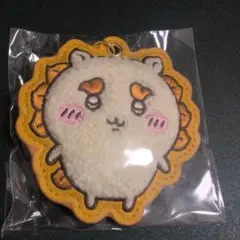 【まとめ割】ちいかわ もこもこサガラ刺繍キーホルダー シーサー