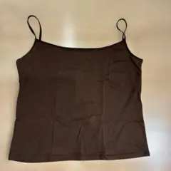 BODY DRESSING キャミソール ブラウン 9号のサムネイル