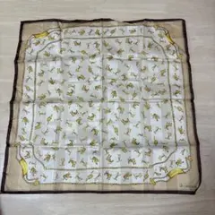 KRIZIA ヒョウ柄タオルハンカチ 新品 - メルカリ