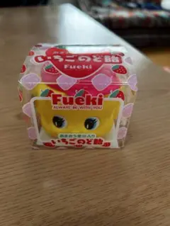 福岡限定　Fueki いちごのど飴のサムネイル