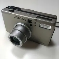 CONTAX TVS DIGITAL SDカード付 即撮影可 CONTAX TVS DIGITAL SDカード付 即撮影可 - メルカリ