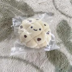 にっこりーノ パンのぬいぐるみ 3 チョコチップメロンパン