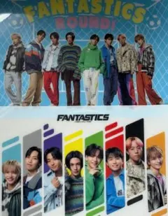 FANTASTICS ラウンドワン コラボ ランチョンマット
