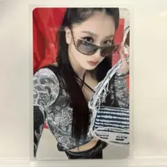 HANA MOMOKA モモカ blue jeans トレカ