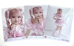 齋藤樹愛羅 魔法少女 生写真