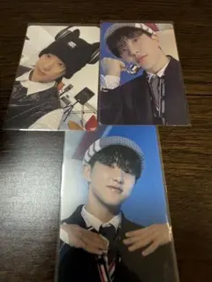 SEVENTEEN ホシ 17 right here トレカ