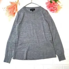 115F1 バナナリパブリック メリノウール 100% ニット  トップス