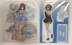 中野三玖　アクスタ
