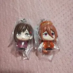 チェンソーマンめじるしアクセサリー2レゼ篇