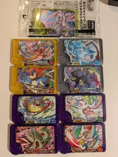 ポケモンメザスタカード 9枚セット