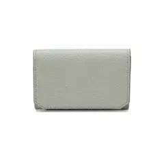 TOPKAPI トプカピ 名刺入れ ミントグリーン 牛革 新品のサムネイル