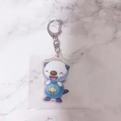 포켓몬 ポケパーク ミジュマル アクリルキーホルダー アクキー