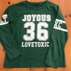 ラブトキシック　ロンT