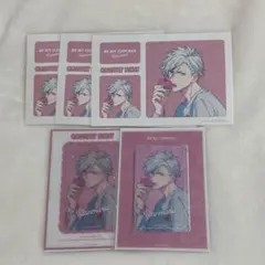 うたプリ 黒崎蘭丸 ビジュカ BGS SPセット