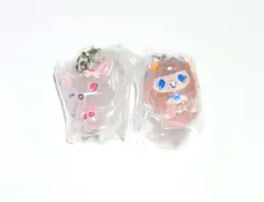 ジュエルペットめじるしアクセサリー 2個セット