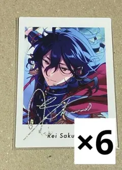 あんスタUNDEAD朔間零ぱしゃっつ笑門来福　まとめ売り