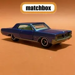 マッチボックス '64 ポンティアック Grand Prixのサムネイル