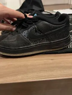 Nike Air Force 1 ブラック