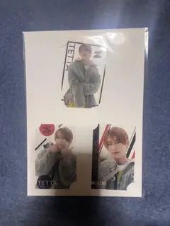 EBiDANくじＥ賞 ワンエンTETTA