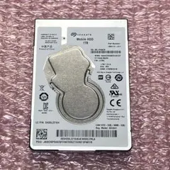 ☆2.5インチ HDD SEAGATE 1TB 厚7mm
