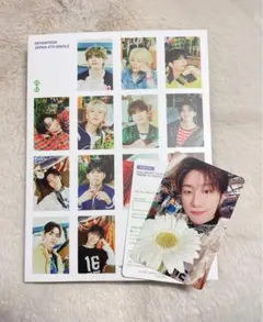 SEVENTEEN 消費期限　CARAT盤　weverse ディエイト