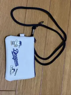 中日ドラゴンズ　小銭ポーチ