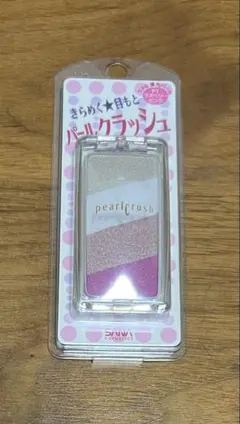 パールクラッシュ アイシャドウパレット P1★ピンク系★未開封のサムネイル