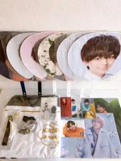 2025年最新】永瀬廉 シュシュの人気アイテム - メルカリ