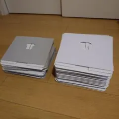 TATEMU 30個(グレー12個&白18個）　Tシャツ収納