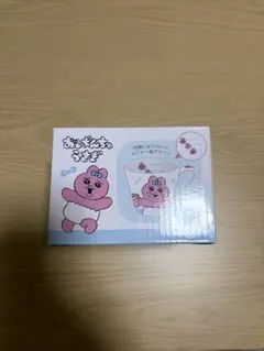 おぱんちゅうさぎのマグカップ