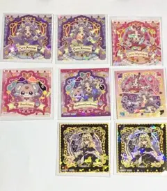 名探偵プリキュア　パンシール第1弾　たんプリ