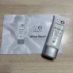 正規品　コーズシックス　ホワイトリペア　ピーリングジェル　セット　未使用 NR SHOP / コーズシックス ホワイトリペアの公式商品情報｜美容