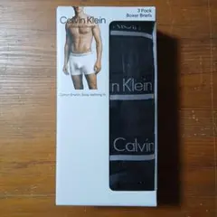 Calvin Klein ボクサーパンツ L 3パック カルバンクライン
