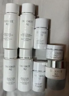 DECORTE AQ トライアルセット