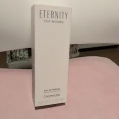 カルバン　クライン　エタニティ　フォー　ウィメンオードパルファ厶 新品未使用