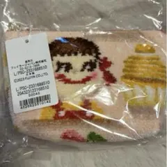 ラブラリー ペコア・ラ・モード ペコちゃん 巾着 ポーチ アラモード 
