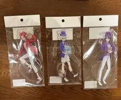 プリパラ WITH ショウゴ アサヒ コヨイ ゲーマーズ アクリルスタンド