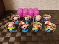 星のカービィ　チョコエッグ8個セット