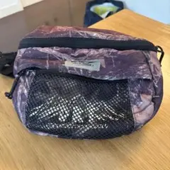 ✨ DRT ウエストバッグ フィッシング アウトドア DRT ウエストバッグ/G098M 極上品 ブラックバス バス釣り