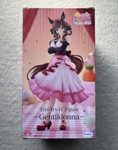 ウマ娘 ジェンティルドンナ Trio-Try-iT Figure