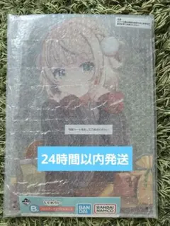 しぐれうい 一番くじ B賞 アクリルボード