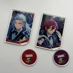 乱凪砂 七種茨 アクスタ あんスタ