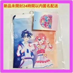 映画 ひみつのアイプリ まんかい バズリウムライブ！巾着 すばる おとめ