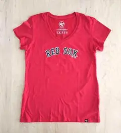47 BOSTON RED SOX ボストンレッドソックス　Tシャツ レッド