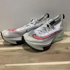 NIKE ZOOMX VAPORFLY NEXT% 25.5cm ランニング