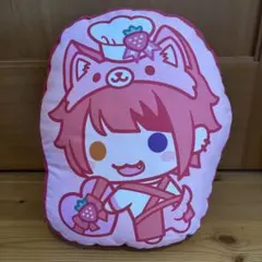 すとぷり 莉犬くん ダイカットクッション