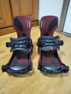 2025年最新】FLUX モデル年式：20-21モデル スノーボード ビンディング