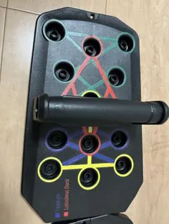 プッシュアップバー 多機能トレーニング用