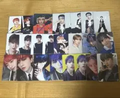 INI 許豊凡 トレカ トレーディングカード まとめ売り