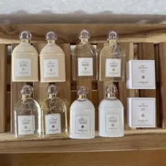 ゲラン アメニティセット　GUERLAIN　 Eau Impériale
